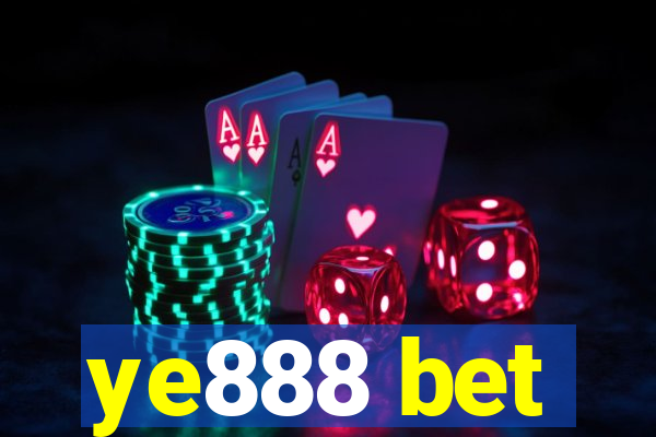 ye888 bet